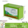 Delipow 12V Lithium Battery for Sprayers & More CN Plug (adapter Included)