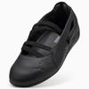 406144-01 Puma Speedcat Ballet Leather PUMA Black (Women's)