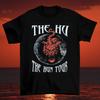 Seltenes The Hu Band My The Hu Tour T-Shirt Schwarz Alle Größen S-5XL AS06