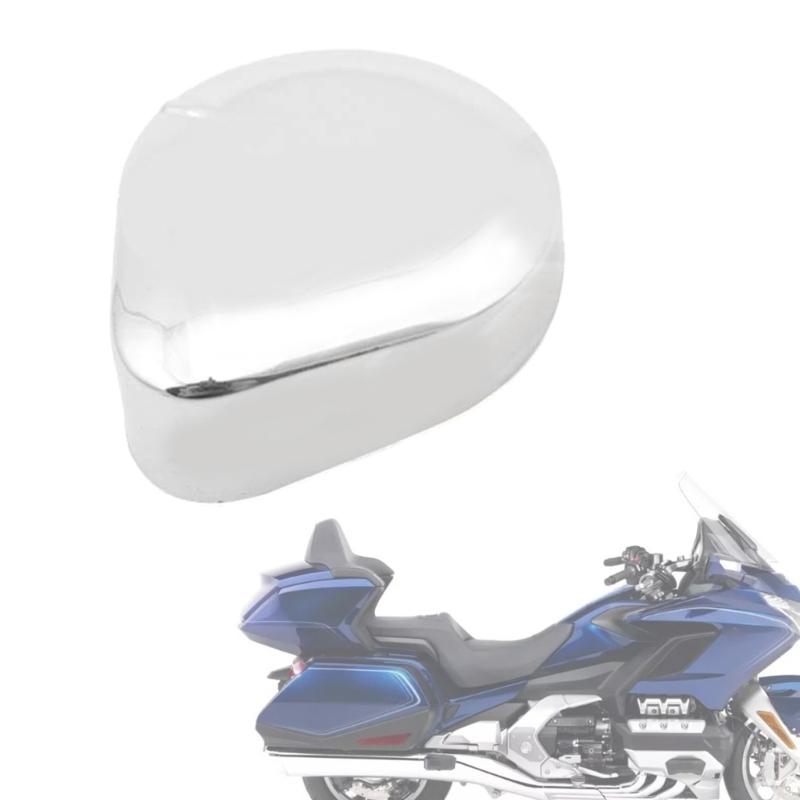 Engine Ignition Start Stop Push Button Cover Sticker Ignition Key Decorative Switches Button Cover for GOLDWING GL1800