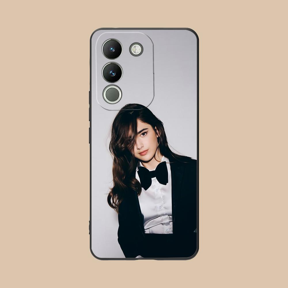 

Julia Butters Mobile Cell Phone Case for VIVO V60 V50 V40 V30 V29 V27 V25 V23 Pro Lite 5G Colorful Printing Cover Pretty Cover vivo V23e