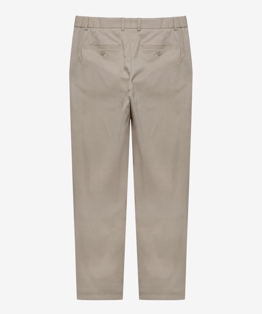MINDBRIDGE [Cool] Tapered Cool Chino Elastic Waist Pants - 3 Colors