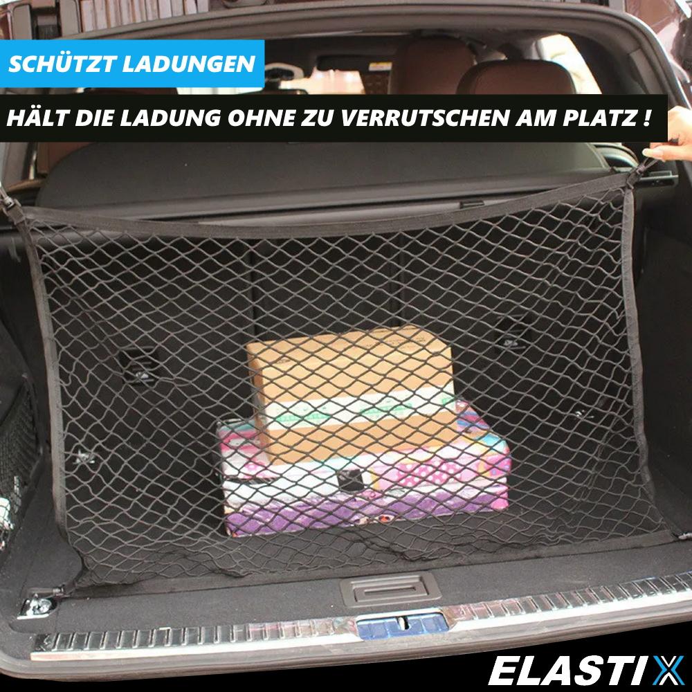 ELASTIX Trunk Net Car Luggage Net Partition Net Cover Net Transport Net Cargo