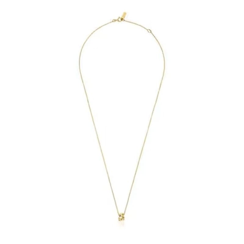 TOUS Bold Bear Gold Necklace / TOUS Bold Bear Gold Necklace / Necklace / 311562000