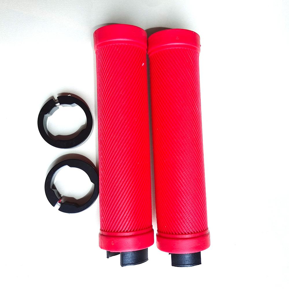 Hot Selling Mtb Road Bike Rubber Grips Cycling Bmx Fixed Gear Handlebar Grips