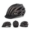 Full-Shell Mountain Bike Helmet Adults Outdoor Trail Cycling Safety Gear With Integrated LED Light