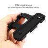 Bicycles Flasks Cage Water Bottles Rack for Mountain Bikes Bicycles Water Bottles Holder Rack Secure Retention Systems