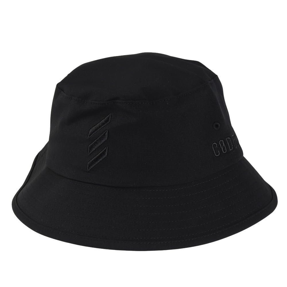 

Adidas Golf Code Chaos Bucket Black Hat, Men s, чёрный