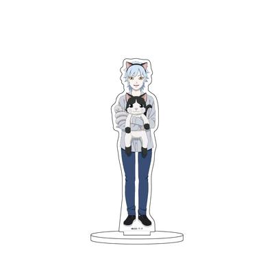 NARUTO BORUTO 46 Mitsuki Themenpark Charakter Acrylfigur & ver. [Originalillustration]