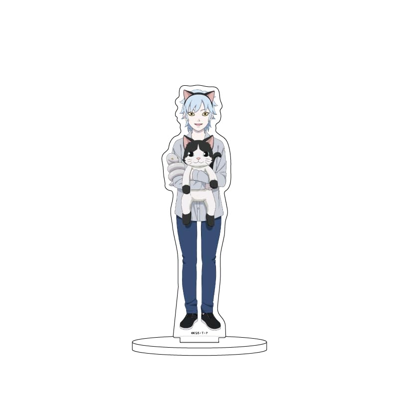 NARUTO BORUTO 46 Mitsuki Theme Park Character Acrylic Figure & Ver. [Original Illustration]