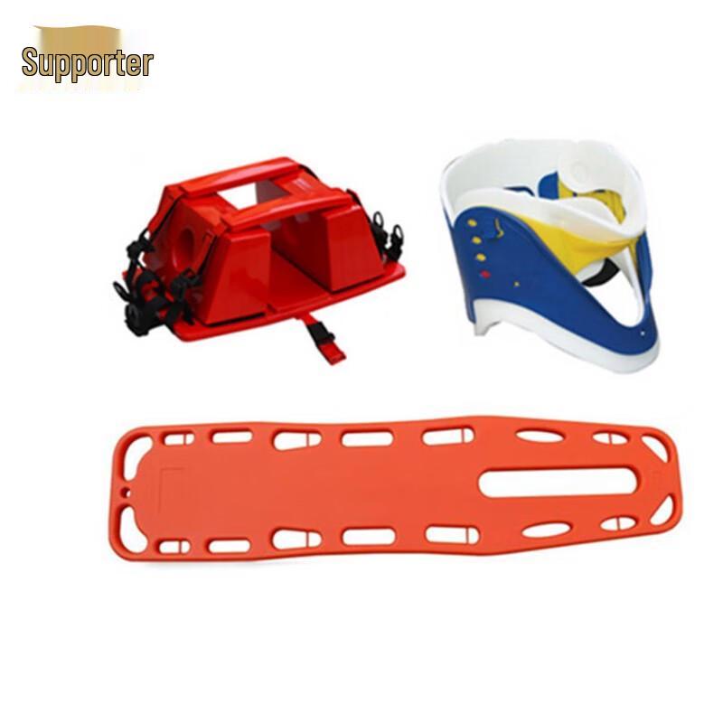 Emergency Spinal Board Kit