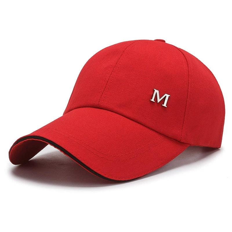 peaked cap men and women couples baseball cap sun hat spring and summer leisure outdoor fishing sun protection breathable sun hat
