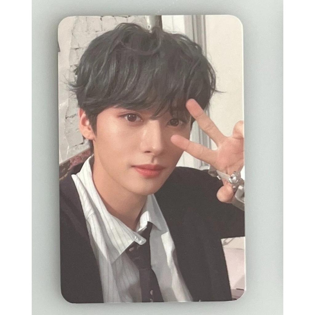 Stray Kids NACIFIC Event Runde 13 R13 FOTO KARTE OFFIZIELL