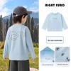 2026 Trendy Boys' Pure Cotton Long-Sleeve T-Shirt for Spring and Fall