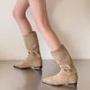 Botas altas – Botas altas