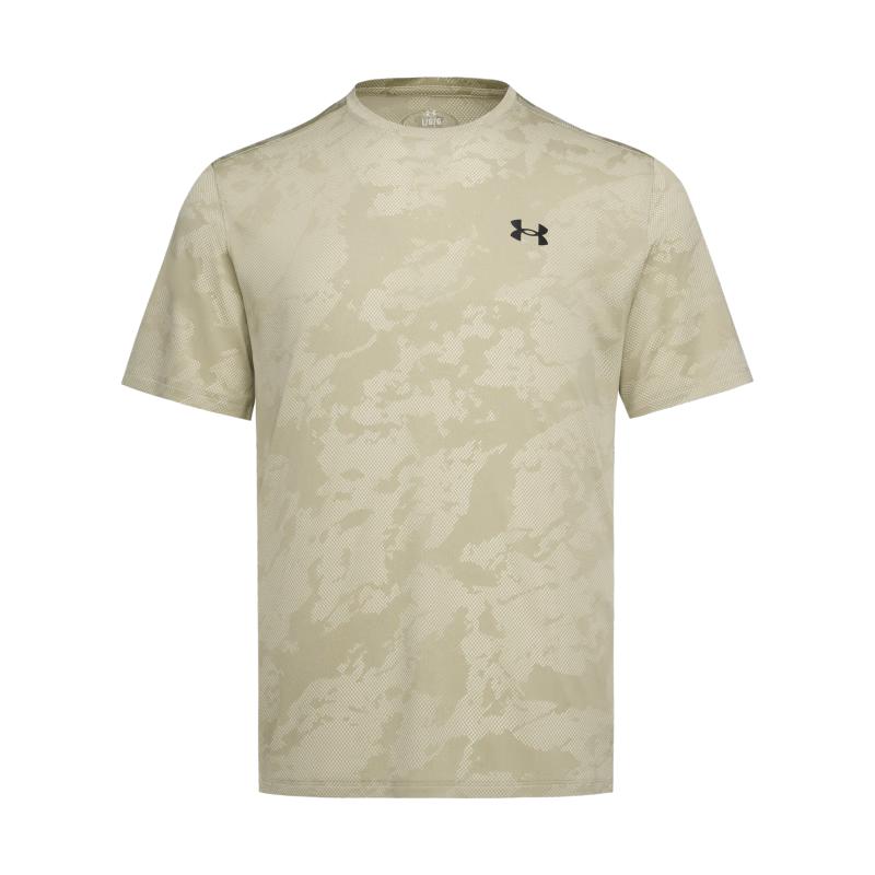 Under Armour Men's Tech Vent Jacquard Loose Training T-Shirt 1390047