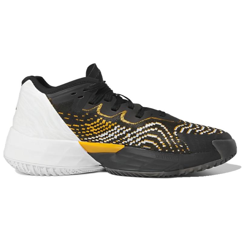 Adidas Grambling State X Adidas D.O.N. Issue #4 'Tigers' Sneakers HR0720
