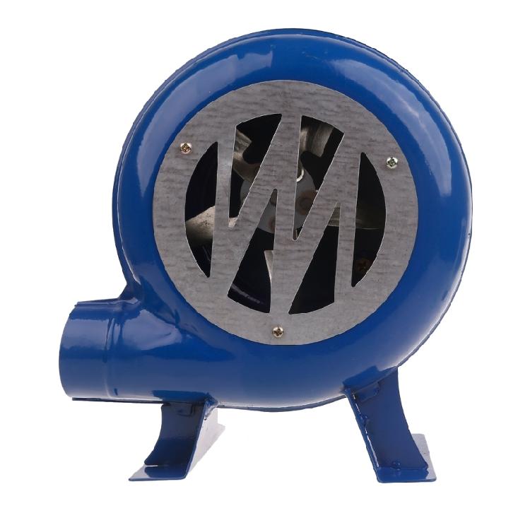 150W 120W 80W Large Air Flow Manual Blower Fan for Barbecue Picnic Camping