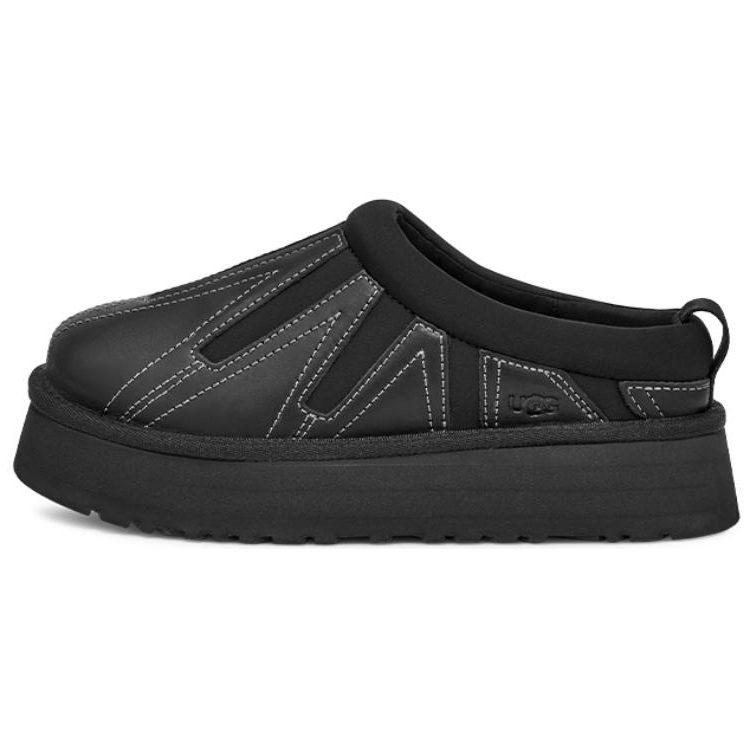 UGG Tazz Sunwave Slipper Black Women`s