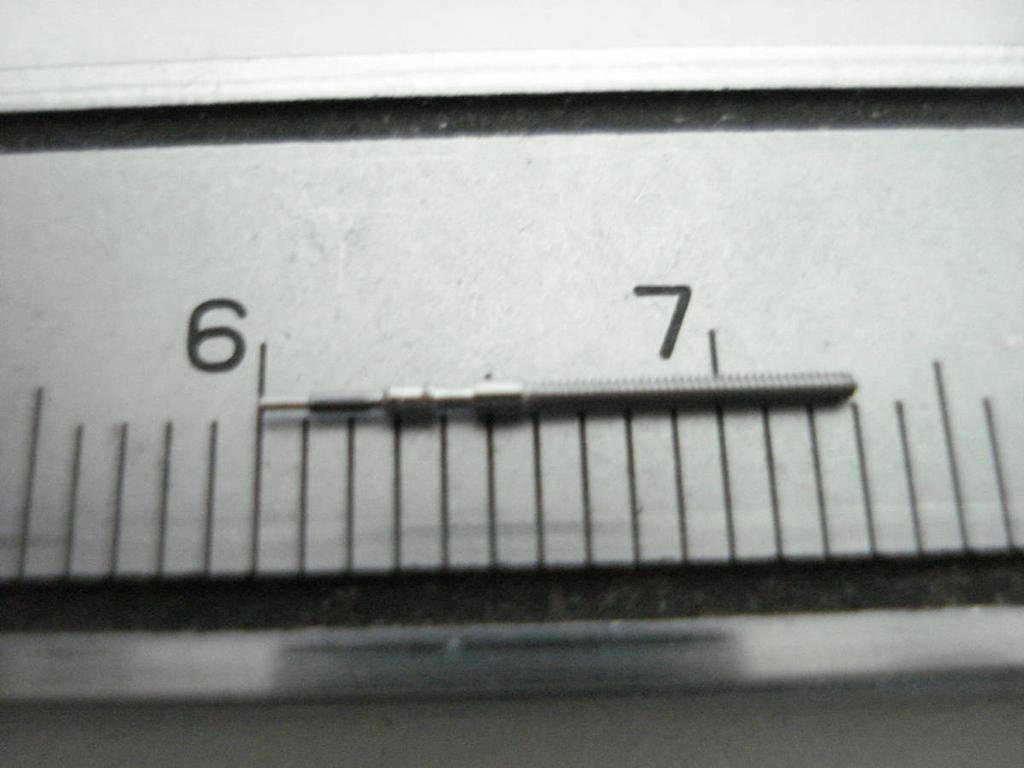 Citizen Winding 065-4990.. Stem.