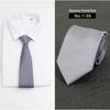 Men's Formal Business Casual Solid or Striped Tie