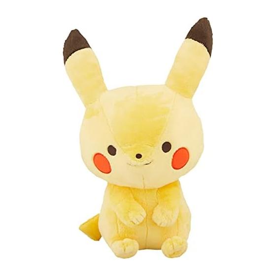 Плюшевая игрушка-обнимашка Sekiguchi Monpoke Pikachu, размер 666355