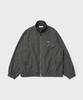Le Tigre Breeze Swing Top Blouson (Khaki Gray)