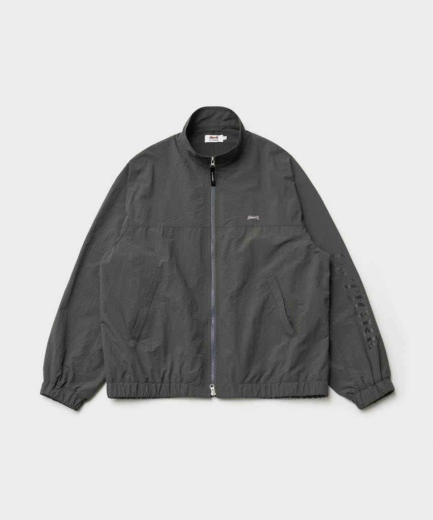 Le Tigre Breeze Swing Top Blouson (Khaki Gray)