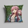 Pillow Case Luxurious Home Office, Sofa Decorative Multi Sized Car Seat Cushions, Pillowcases D-DanganronpaS Anime