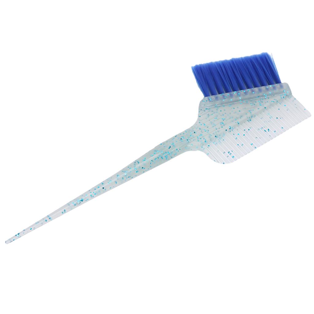 Hair Coloring Dyeing Brush Comb Hairdressing Blch Application Brush for Salon Home