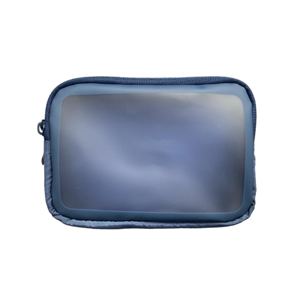 Waterproof Charger Cable Organizer 1/2/3 Compartment Digital Accessories Case Cosmetic Storage
