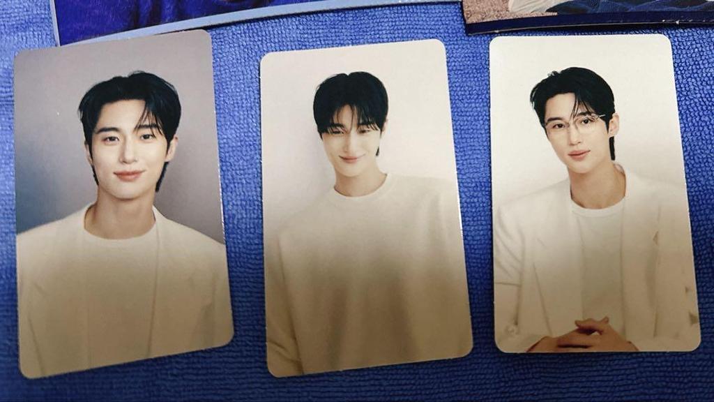 [USED] Byun Woo Seok trading card final price reduction