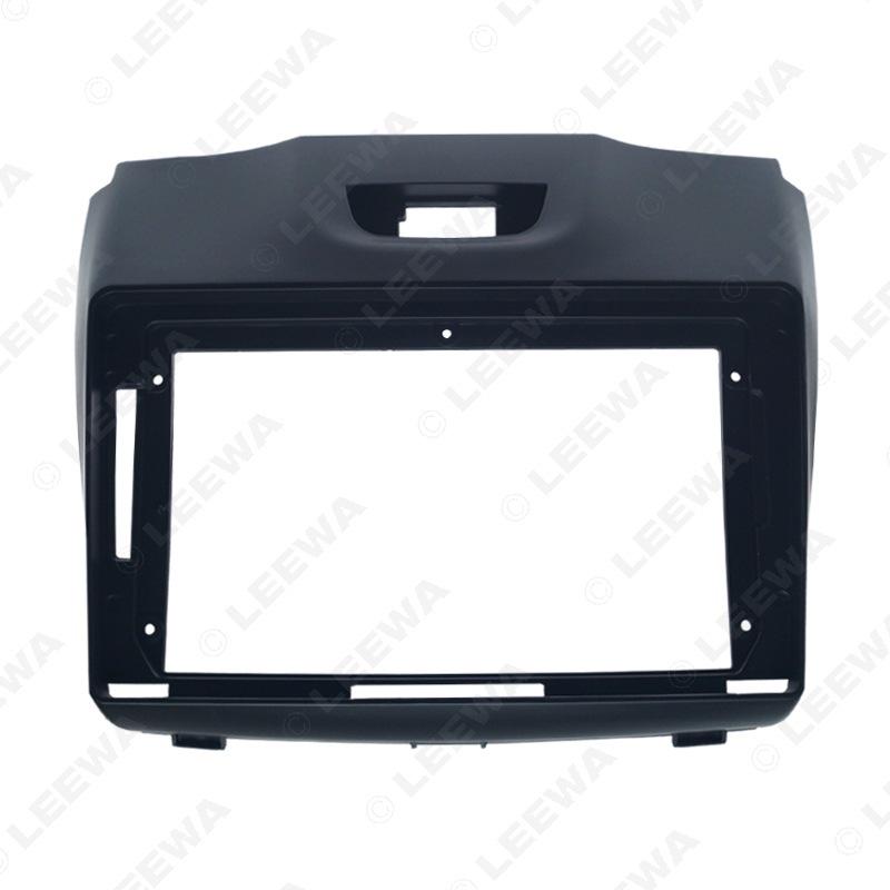 Navigation Modification Panel Frame for Isuzu D-Max, MU-X, and Chevrolet Trailblazer (9-inch)