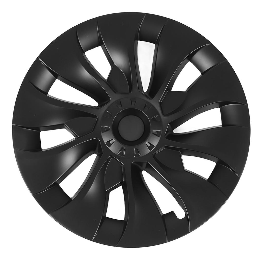 4pcs 18in Wheel Hub Cover Symmetrical Wrap Hub or T Replacement for 2017 to 2023