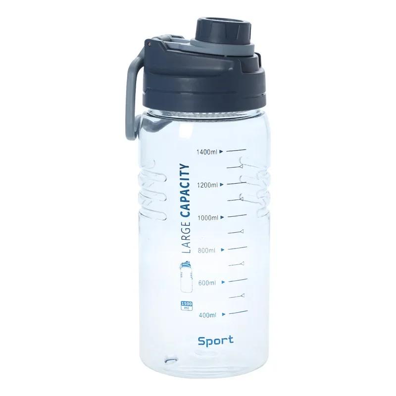 Sticla sport de 1,5 litri FĂRĂ BPA cu filtru Sticlă mare de 2600 ml de băut Fierbător Sticlă de apă Sticlă de apă Cană pentru apă clocotită