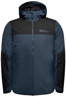 Jacket Jack Wolfskin Jasper Ins Jkt M Ebony