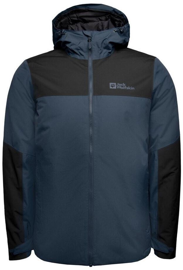 

Куртка Jack Wolfskin Jasper Ins Jkt M ebony L