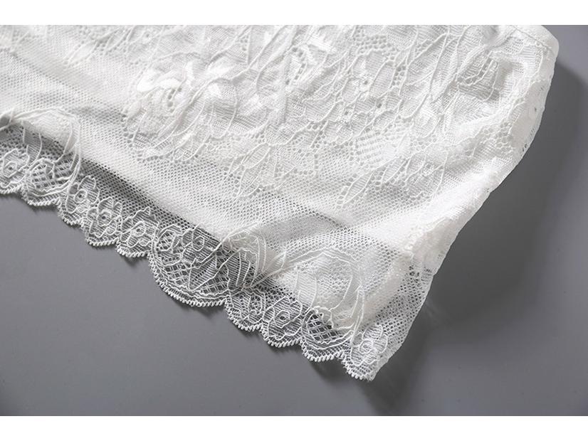 Summer Breathable Mulberry Silk Lace Camisole Versatile Tank Top