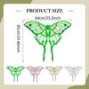 Butterfly Wing Costume Angel Gift,Cosplay Accessories for Stage Performance