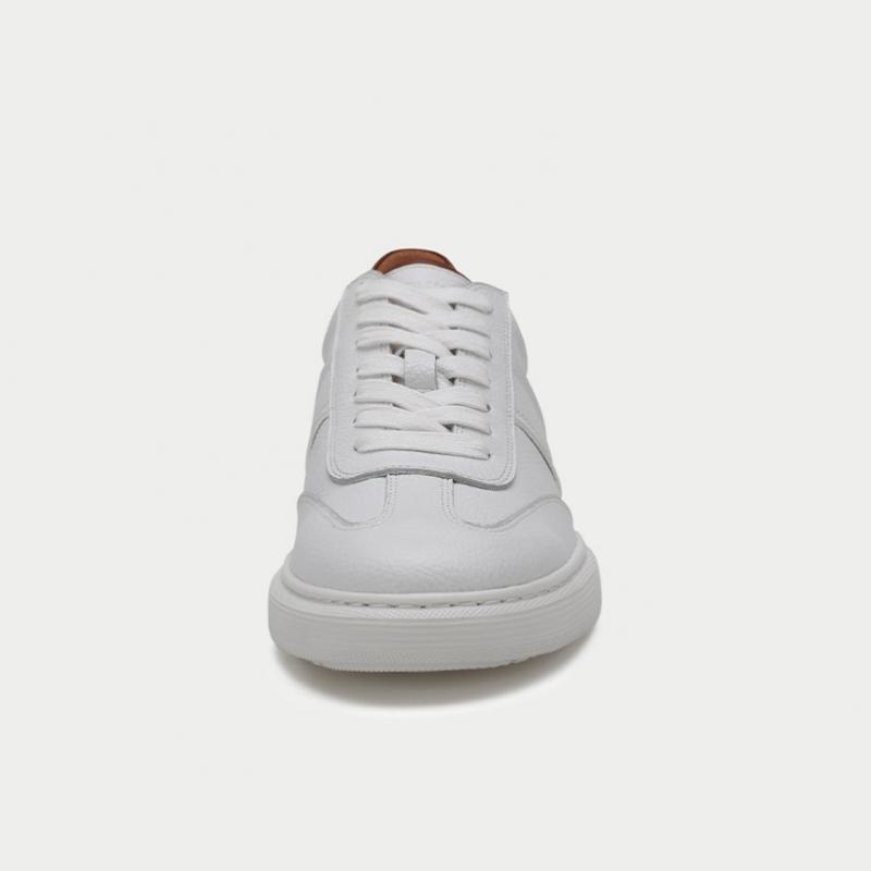 Thommcan Men S Comfort Daily SneakerS White 9tmlS15S9S