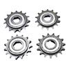 Front Sprocket Chain Wheel Front Fly Wheel Pinions 14/15 Tooth Motorcycle Sprocket Motorbike Modified Accessories