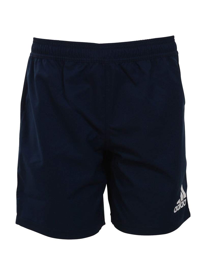 

Adidas FXU51 College Japan Size to Japanese size Men s 3-Stripes Shorts, Navy/White (DY8500), J/O (equivalent 2L)
