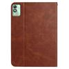 For Tecno Megapad 11 Case - Durable Faux Leather Cover w/Adjustable Stand & Anti-Slip Grip (5 colors)