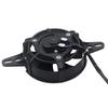 Powerful 3500RPM Motorcycle Radiator Fan With 12V 3500RPM For ATV Dirt Bikes 150cc To 250cc Improves Cooling System