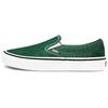Slip On Pro Classic Low Tops Casual Skateboarding Shoes Unisex Green VN0A347VW5Q