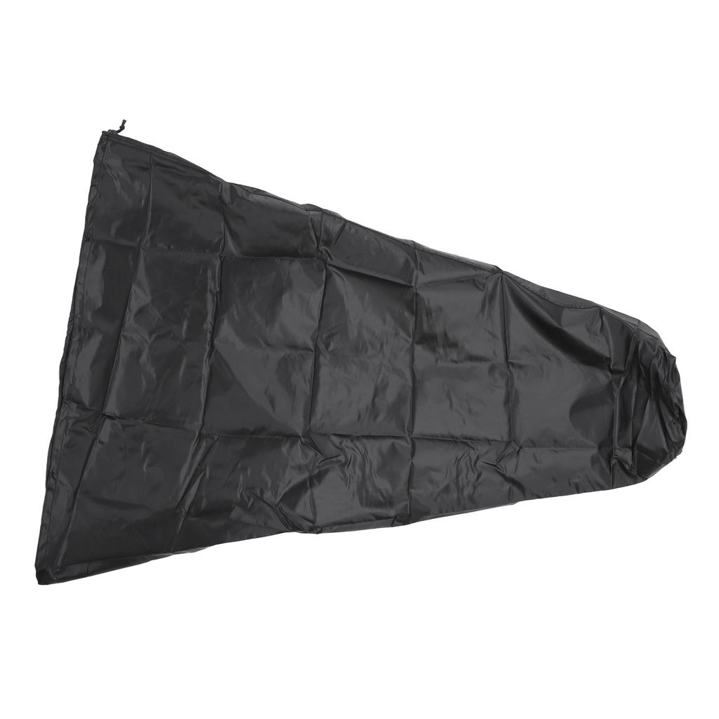 Chiminea Covers Waterproof Dust Prevention 210D Oxford Cloth Patio Chiminea Pit Cover for Gardens Balconies