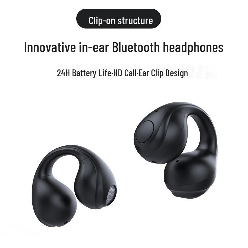 

Serlance OWS Open-Ear Wireless Bluetooth Headset G8