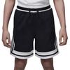 (GS) Air Dri-FIT Quai 54 Sports Diamond Shorts 'Off-Noir' Kids' HM9290-045