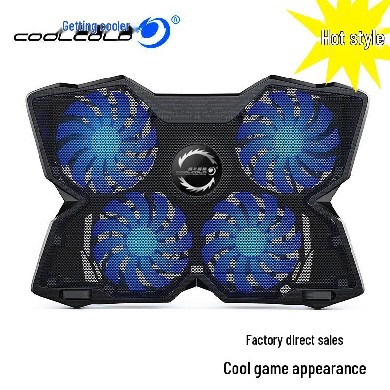 Ice Demon 3 Suction-Type Laptop Cooler Fan