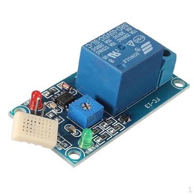 Temperature Sensitive Switch Relay Module Moisture Control